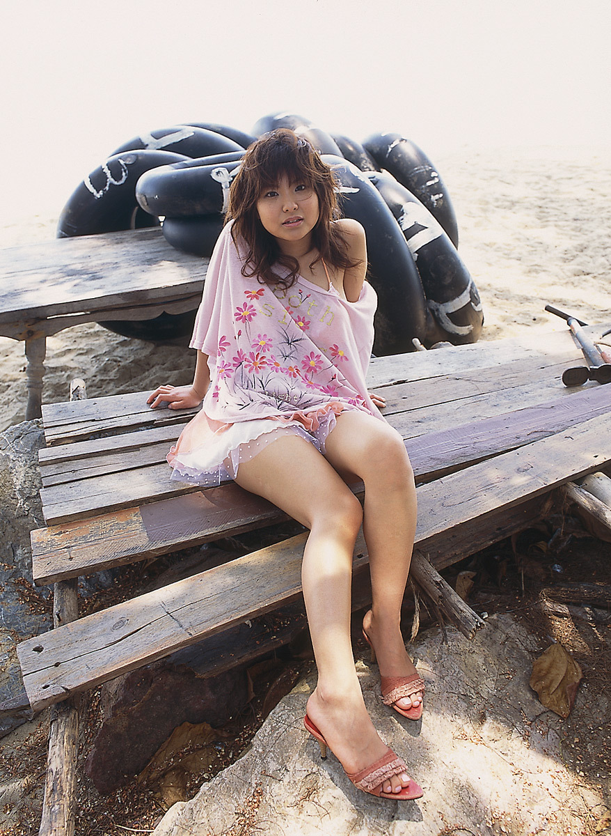 花井美里 No056 Miri Hanai [dgc]